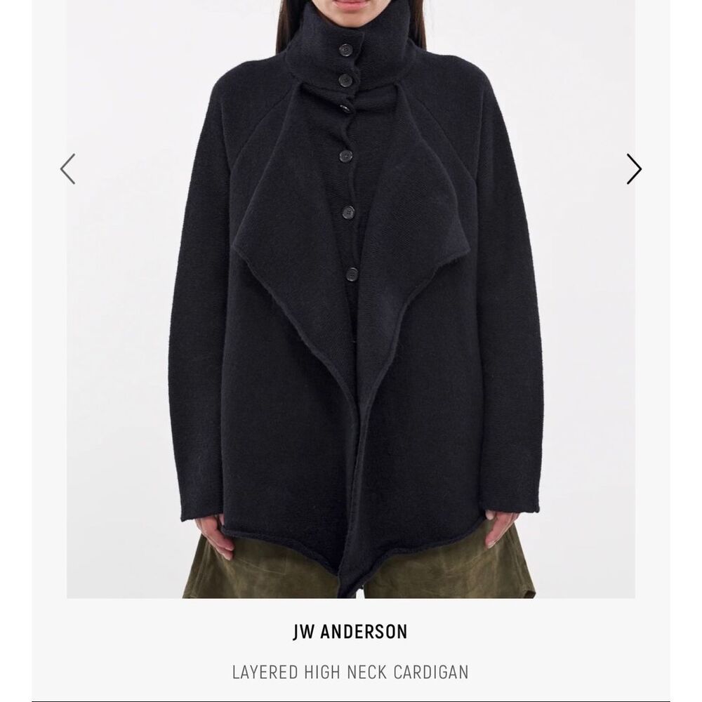 NWT JW Anderson cardigan